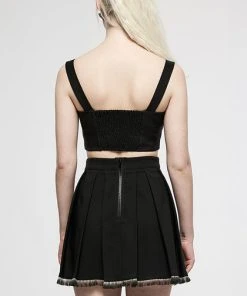 PUNK RAVE All Voulge | PLEATED SKIRT* -VERA’S EYECANDY Shop OQ 016BQF 3 c8fc72fe 856e 4a97 8515 3699c4fc9748 700x700