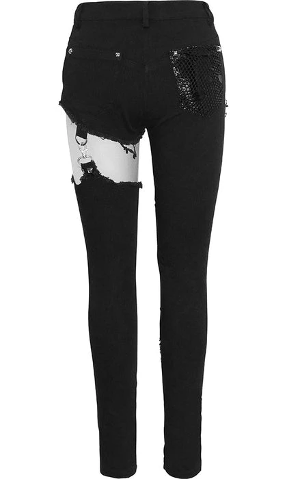 Jinx | PANTS DEVIL FASHION Punky Colour Jinx | PANTS -VERA’S EYECANDY Shop PT121 12 57f105e5 ac96 4358 8493