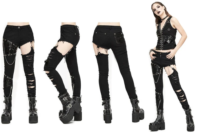 Jinx | PANTS DEVIL FASHION Punky Colour Jinx | PANTS -VERA’S EYECANDY Shop PT121 18 65bb9b12 a27f 4d41 aeb5