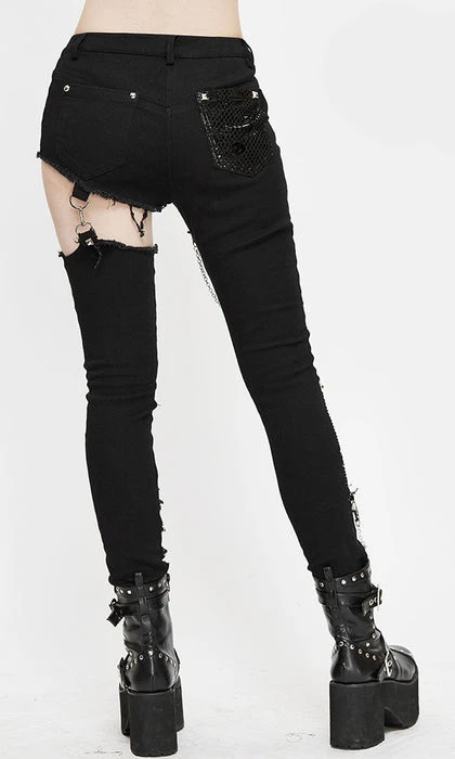 Jinx | PANTS DEVIL FASHION Punky Colour Jinx | PANTS -VERA’S EYECANDY Shop PT121 2 e2a7246a bb1f 4571 9cbc