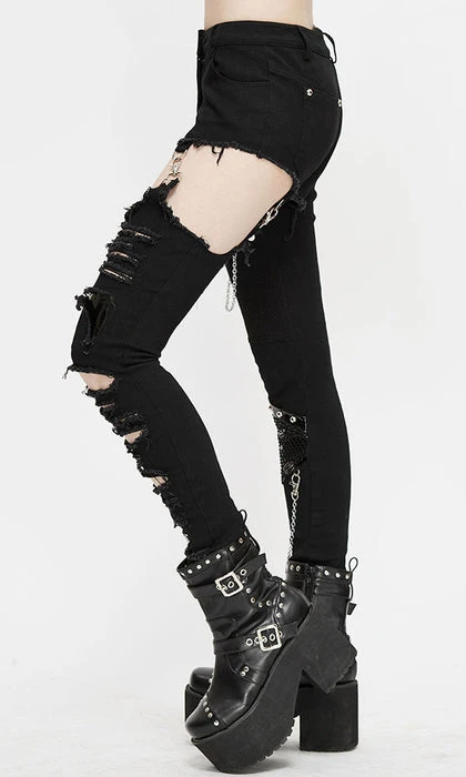 Jinx | PANTS DEVIL FASHION Punky Colour Jinx | PANTS -VERA’S EYECANDY Shop PT121 5 6f7920ea 3082 4927 a067