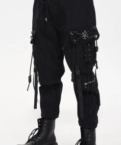 DEVIL FASHION Mens Clothing Manifestation | PANTS