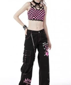 DARK IN LOVE Grunge Ophelia | PANTS -VERA’S EYECANDY Shop PW119 11 15123b97 67e8 451e bced d3b90aa6b712 700x700