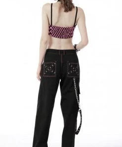 DARK IN LOVE Grunge Ophelia | PANTS -VERA’S EYECANDY Shop PW119 14 9e9c9663 a17a 42fe a110 3021cf2ba155 700x700