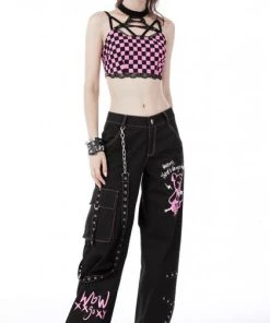 DARK IN LOVE Grunge Ophelia | PANTS -VERA’S EYECANDY Shop PW119 7 ff628f2c 9d54 4d47 97ba bd3566daf493 700x700