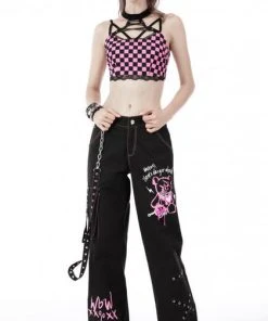 DARK IN LOVE Grunge Ophelia | PANTS -VERA’S EYECANDY Shop PW119 9 6cdb841c 92e9 4843 a306 9d920143e627 700x700