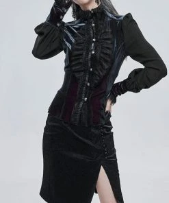 DEVIL FASHION Corporate + Office Wear Necromi | SKIRT** -VERA’S EYECANDY Shop SKT137 2 09eb0325 44bc 4db2 9b6f 5f35f940ec48 700x700