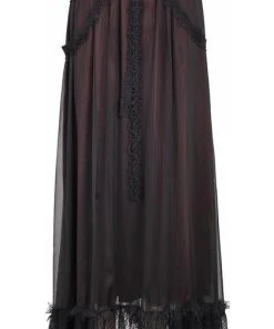 DEVIL FASHION All Hereditary | MAXI SKIRT [MISSING BROOCH]** -VERA’S EYECANDY Shop SKT139 10 e4a663a7 f091 4ecd 8881 b8eab7436103 700x700