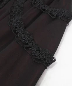 DEVIL FASHION All Hereditary | MAXI SKIRT [MISSING BROOCH]** -VERA’S EYECANDY Shop SKT139 13 1bd5e19e 850b 4893 8ec4 2d036363806e 700x700