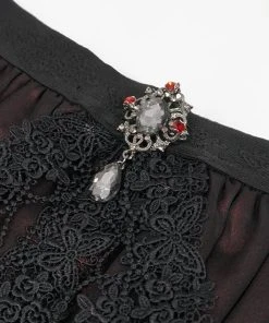 DEVIL FASHION All Hereditary | MAXI SKIRT [MISSING BROOCH]** -VERA’S EYECANDY Shop SKT139 16 42719d12 1be7 4a3b 809d efe69f4873ec 700x700