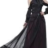 DEVIL FASHION All Hereditary | MAXI SKIRT
