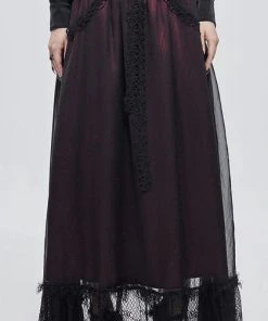 DEVIL FASHION All Hereditary | MAXI SKIRT [MISSING BROOCH]** -VERA’S EYECANDY Shop SKT139 2 3a3aab6e ffe3 43c6 a7b6 d6fd52ac2913 700x700