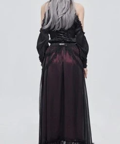 DEVIL FASHION All Hereditary | MAXI SKIRT [MISSING BROOCH]** -VERA’S EYECANDY Shop SKT139 9 de15f02e 13b5 473b 9bdc 173a8e7a5cdb 700x700