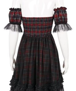 DEVIL FASHION Punky Colour Dark Garnet | DRESS* 11 DEVIL FASHION Punky Colour Dark Garnet | DRESS* -VERA’S EYECANDY Shop SKT143 10 c7f7efb7 3ee5 4fcb 8109 7a5ebf6885e2 700x700