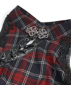 DEVIL FASHION Punky Colour Dark Garnet | DRESS* 13 DEVIL FASHION Punky Colour Dark Garnet | DRESS* -VERA’S EYECANDY Shop SKT143 12 2072712b b4c0 40eb 96b5 1eb9f5cc587e 700x700