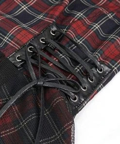 DEVIL FASHION Punky Colour Dark Garnet | DRESS* 15 DEVIL FASHION Punky Colour Dark Garnet | DRESS* -VERA’S EYECANDY Shop SKT143 14 72c23bfe ec26 4bf5 9bcc 290f3f45b8f9 700x700