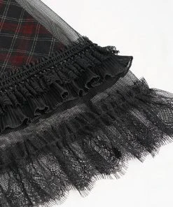 DEVIL FASHION Punky Colour Dark Garnet | DRESS* 16 DEVIL FASHION Punky Colour Dark Garnet | DRESS* -VERA’S EYECANDY Shop SKT143 15 e8a7d3ff 088d 4137 8d7e b32cf8c6bd81 700x700