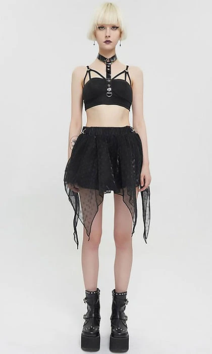 DEVIL FASHION All Endora | SKIRT* - Image 3