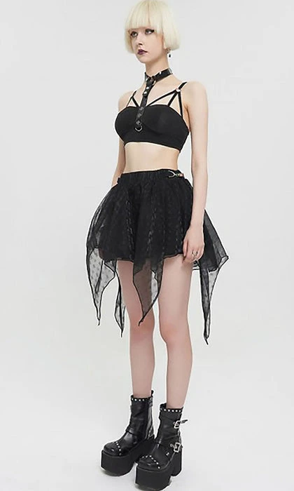 DEVIL FASHION All Endora | SKIRT* - Image 4