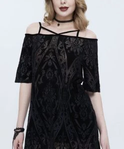 DEVIL FASHION All Merlina | DRESS