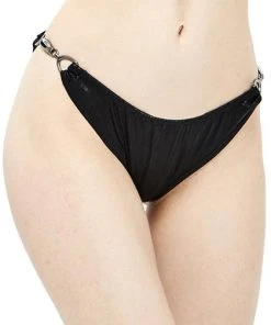 DEVIL FASHION All Dark Matter | BIKINI BOTTOMS