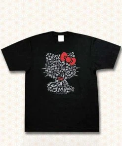SANRIO Kawaii Hello Kitty | T-SHIRT