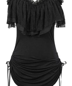 DEVIL FASHION All Vivi | 2-WAY TUNIC -VERA’S EYECANDY Shop TT171 17 d4862f1e 089c 493a afcd 43f399f441ae 700x700