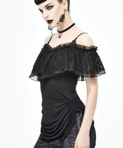 DEVIL FASHION All Vivi | 2-WAY TUNIC