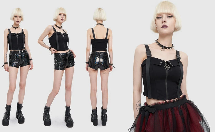 Emely | TOP DEVIL FASHION Punky Colour Emely | TOP -VERA’S EYECANDY Shop TT196 15 7beab358 46f7 4dff 8eba