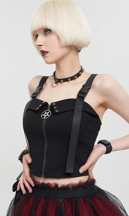 Emely | TOP DEVIL FASHION Punky Colour Emely | TOP -VERA’S EYECANDY Shop TT196 2 e0f4ca6a 8df8 4db7 95ef