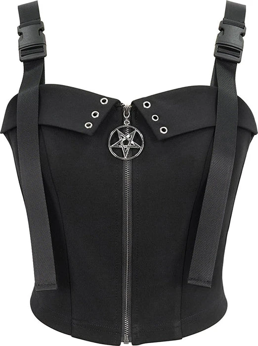 Emely | TOP DEVIL FASHION Punky Colour Emely | TOP -VERA’S EYECANDY Shop TT196 8 52e21bcc abab 4261 930d