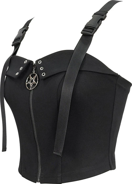 Emely | TOP DEVIL FASHION Punky Colour Emely | TOP -VERA’S EYECANDY Shop TT196 9 d5f84976 8e64 46af 9cbb