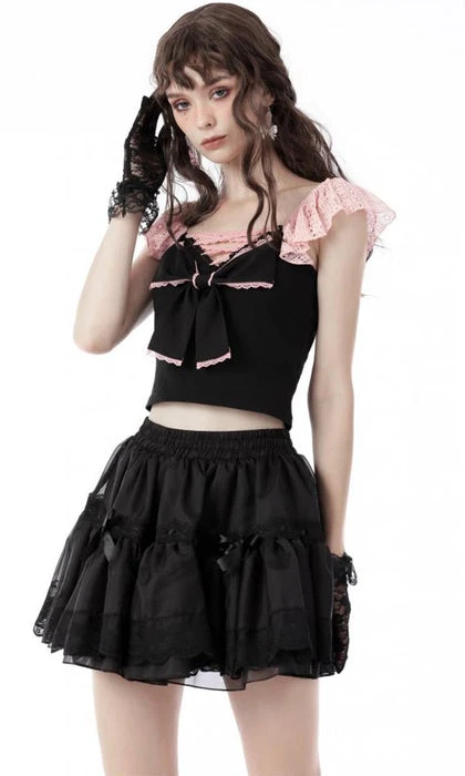 DARK IN LOVE Kawaii Camarilla | TOP - Image 2