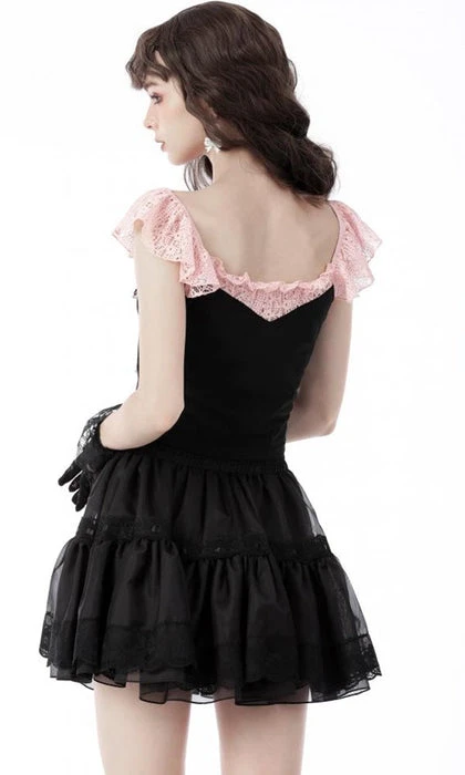 DARK IN LOVE Kawaii Camarilla | TOP - Image 5