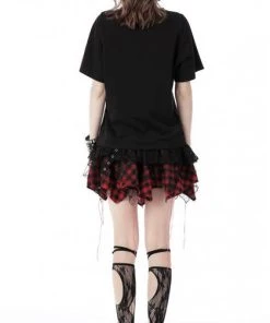 DARK IN LOVE Grunge Hells Gate | TOP -VERA’S EYECANDY Shop TW416 12 9067d525 bedc 4f05 bded 2bdfb57a9e3a 700x700