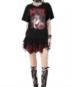 DARK IN LOVE Grunge Hells Gate | TOP -VERA’S EYECANDY Shop TW416 8 944b5582 fe31 4fc2 973f 9adeda32e848 700x700