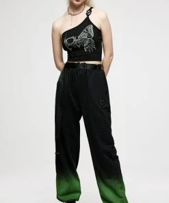 PUNK RAVE Punky Colour Eternal Eventide [Green] | PANTS