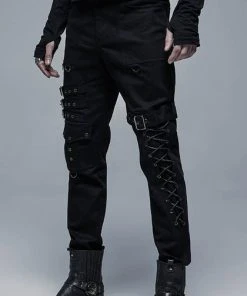 PUNK RAVE Mens Clothing Underworld | PANTS -VERA’S EYECANDY Shop WK 469XCM BK 2 405c33d2 d50e 4690 bd83 ca30af11044a 700x700