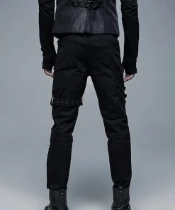 PUNK RAVE Mens Clothing Underworld | PANTS -VERA’S EYECANDY Shop WK 469XCM BK 3 4cd02832 4dd4 49fb a50b b6b6e778d6e7 700x700