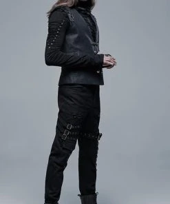 PUNK RAVE Mens Clothing Underworld | PANTS -VERA’S EYECANDY Shop WK 469XCM BK 7 b4acbe72 f50a 4543 be76 eed5672f908e 700x700