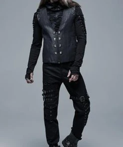 PUNK RAVE Mens Clothing Underworld | PANTS -VERA’S EYECANDY Shop WK 469XCM BK 9 20713a49 fe22 413f 926c bece45c6bdc3 700x700
