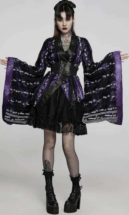 PUNK RAVE Kawaii Sanctuary | KIMONO 3 PUNK RAVE Kawaii Sanctuary | KIMONO