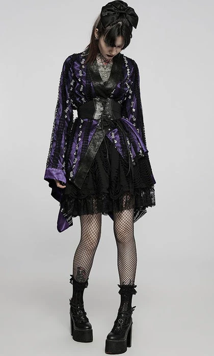 PUNK RAVE Kawaii Sanctuary | KIMONO 6 PUNK RAVE Kawaii Sanctuary | KIMONO - Image 4