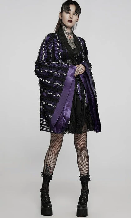 PUNK RAVE Kawaii Sanctuary | KIMONO 8 PUNK RAVE Kawaii Sanctuary | KIMONO - Image 6