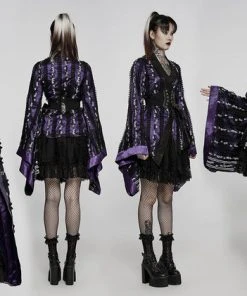 PUNK RAVE Kawaii Sanctuary | KIMONO 27 PUNK RAVE Kawaii Sanctuary | KIMONO -VERA’S EYECANDY Shop WLY 103DQF BKVI S c820c861 c690 417d b3af be558785f151 700x700