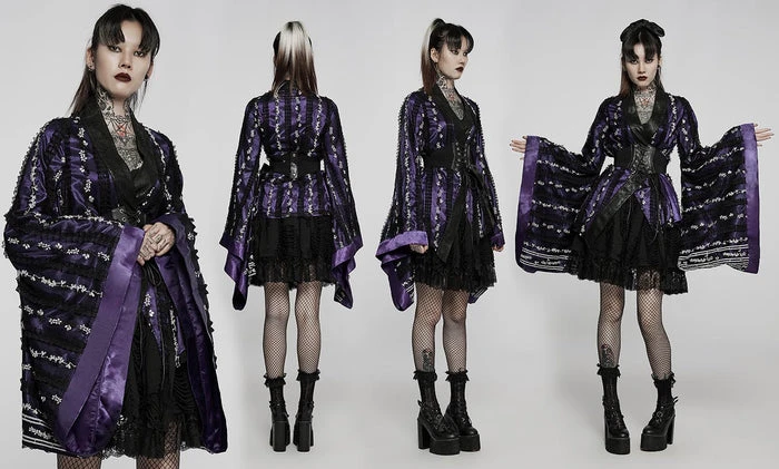PUNK RAVE Kawaii Sanctuary | KIMONO 15 PUNK RAVE Kawaii Sanctuary | KIMONO - Image 13
