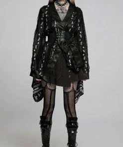 PUNK RAVE Kawaii Shade | KIMONO -VERA’S EYECANDY Shop WLY 103XCF BK 5 771f3c54 7829 4ec3 985a f8d19b5091c1 700x700