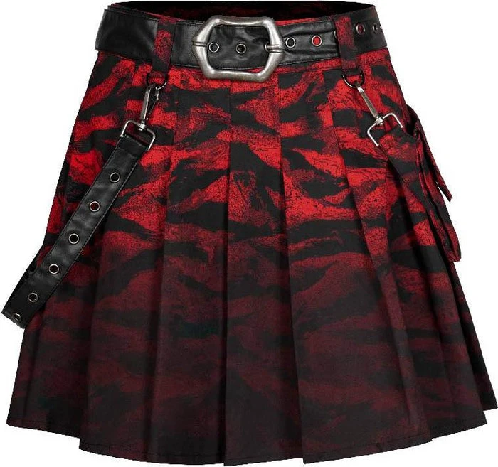 PUNK RAVE All Hemoglobin | SKIRT - Image 11