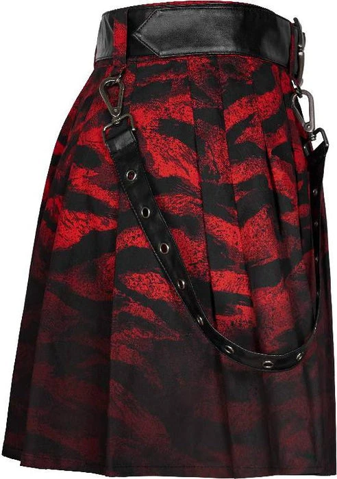 PUNK RAVE All Hemoglobin | SKIRT - Image 12