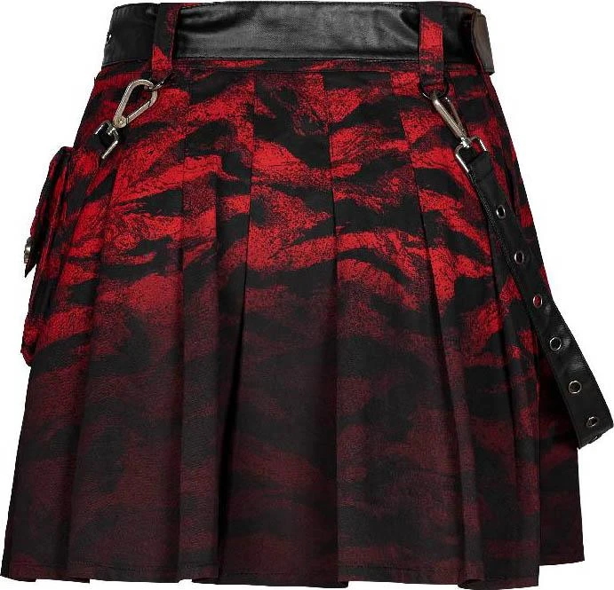 PUNK RAVE All Hemoglobin | SKIRT - Image 13